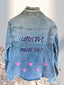 CAMISA DENIM "ROCK & SUGAR" PARA COTTON SAIL Cotton Sail Swimwear