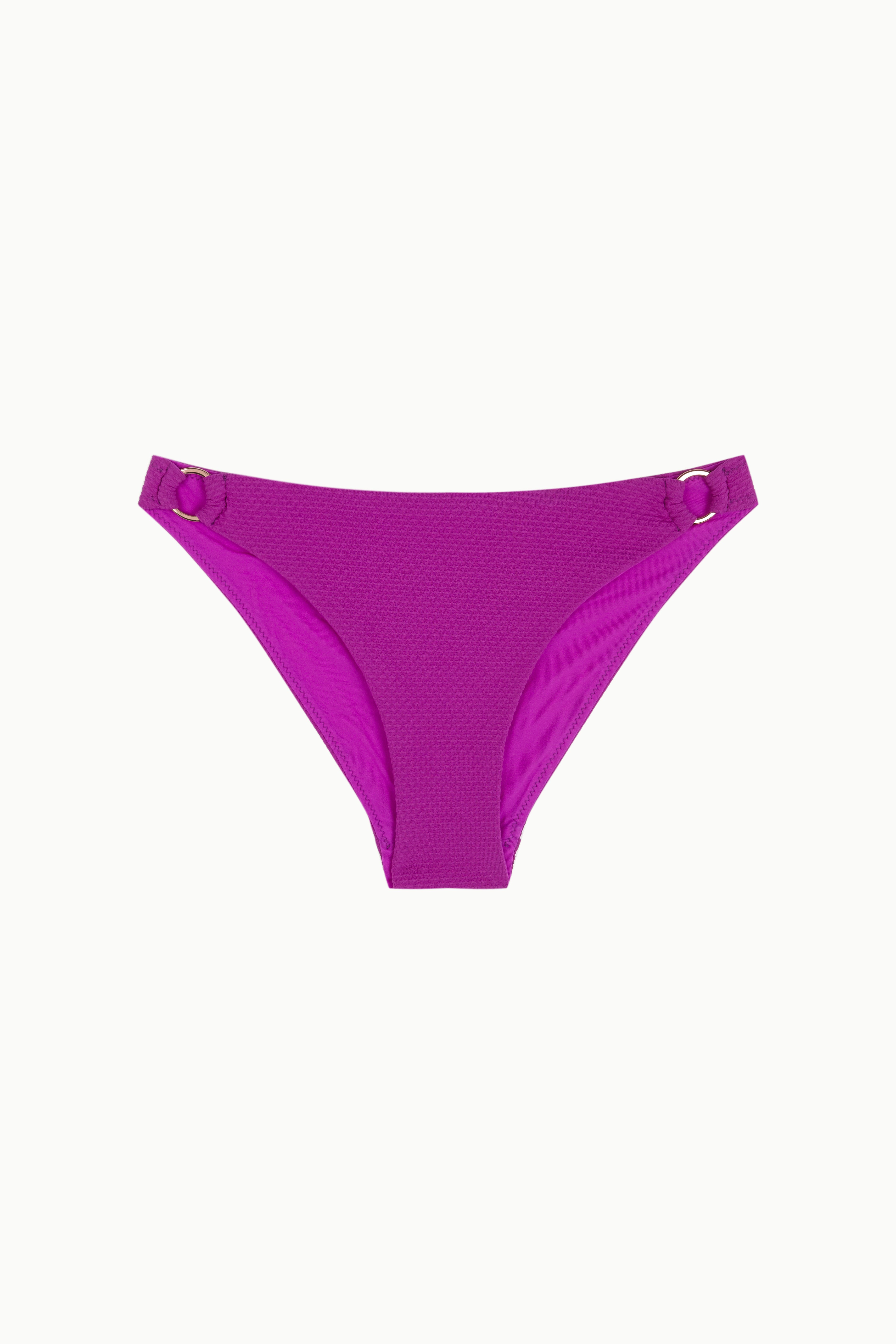 BRAGUITA PALAWAN BUGANVILLA Cotton Sail Swimwear