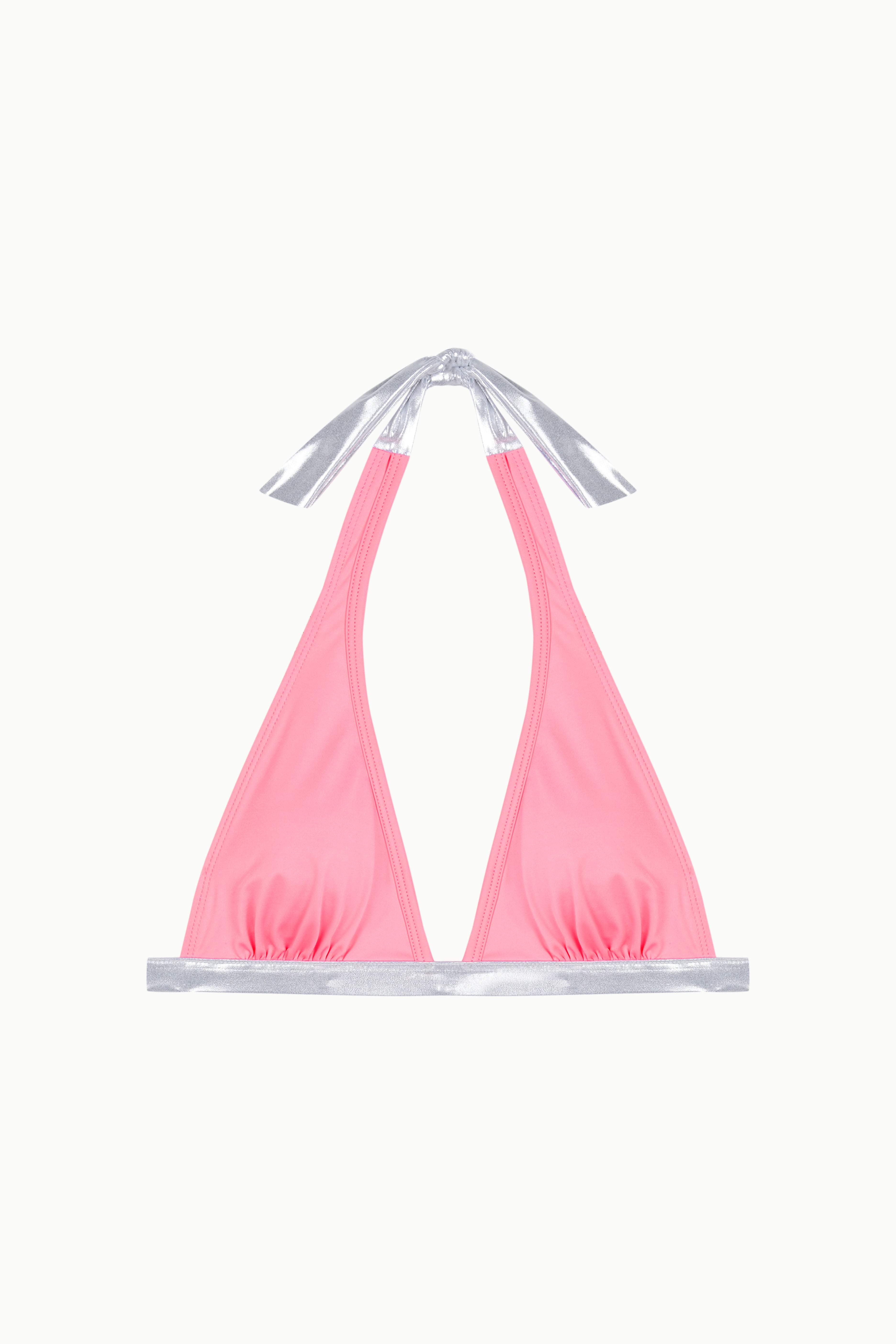 TOP BALI BUBBLE GUM Cotton Sail Swimwear