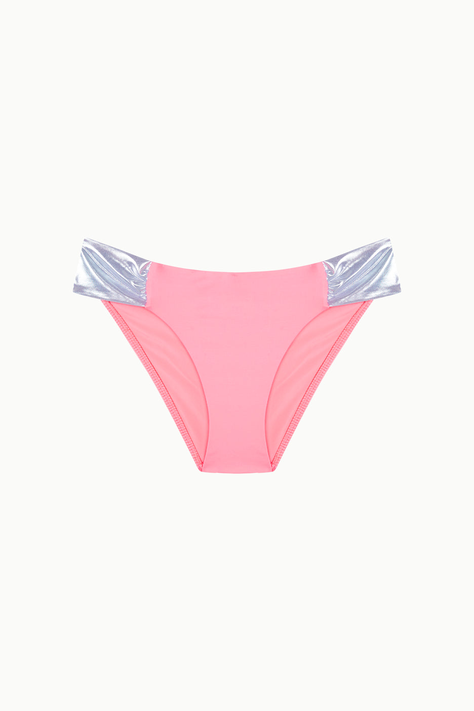 BRAGUITA BALI BUBBLE GUM Cotton Sail Swimwear