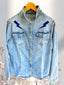 CAMISA DENIM "ROCK & SUGAR" PARA COTTON SAIL Cotton Sail Swimwear