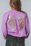 SUDADERA ALAS ROSA Cotton Sail Swimwear