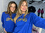 SUDADERA TIGRE AZUL ELÉCTRICO Cotton Sail Swimwear