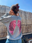 SUDADERA ALAS GRIS Cotton Sail Swimwear