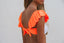 Bikini Volantes Cebra y Butano Cotton Sail Swimwear