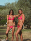 BIKINI MINIMAL LÚREX RUBÍ Cotton Sail Swimwear