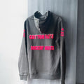 HOODIE GRIS 