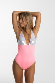 BAÑADOR BUBBLE GUM Cotton Sail Swimwear