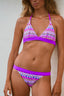 BIKINI CAPRI ÉTNICO Cotton Sail Swimwear