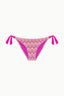 BRAGUITA LAZOS RAINBOW Cotton Sail Swimwear