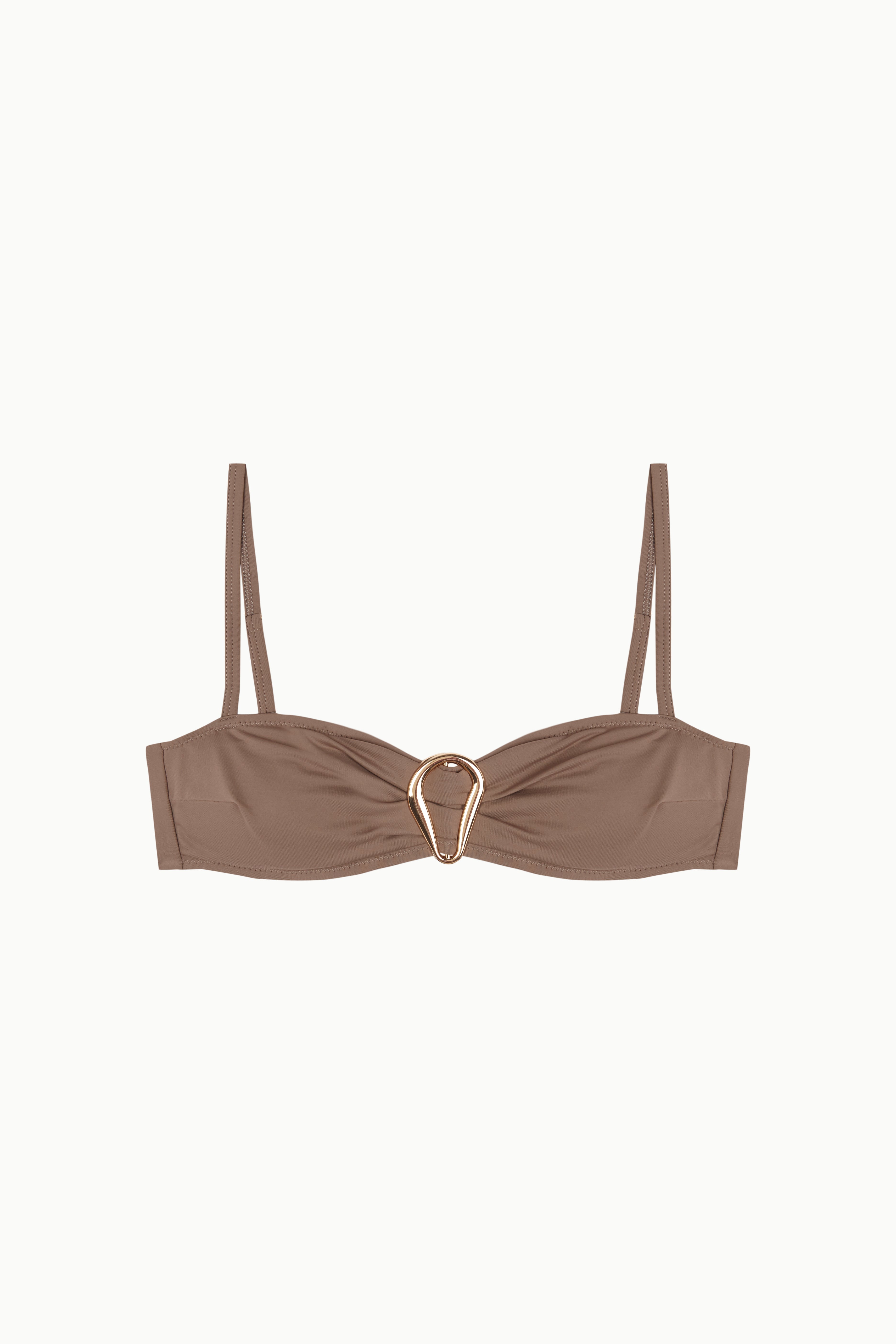 TOP HABANA TOPO Cotton Sail Swimwear