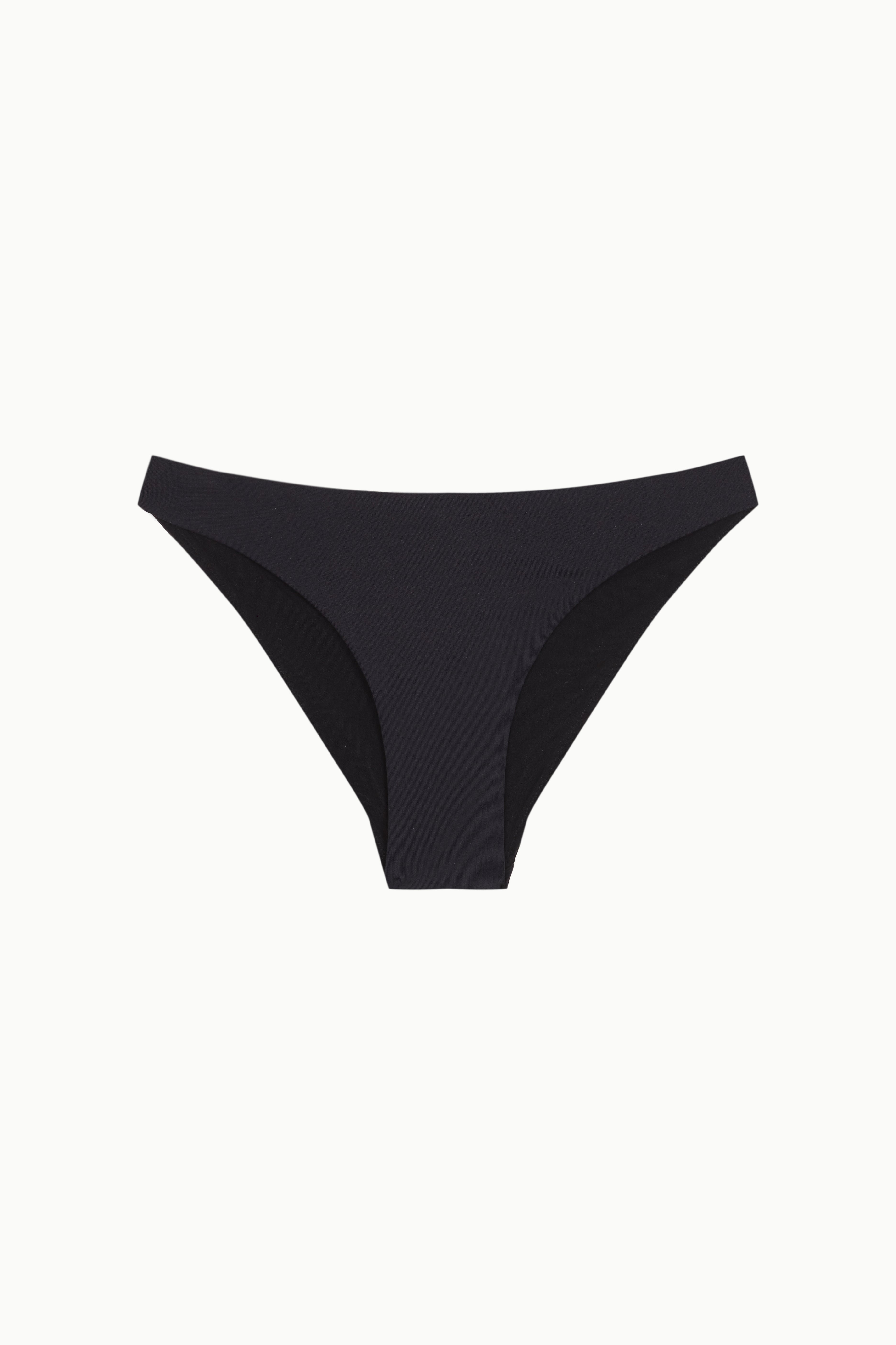 BRAGUITA HABANA NEGRO Cotton Sail Swimwear