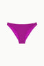 BRAGUITA PALAWAN BUGANVILLA Cotton Sail Swimwear