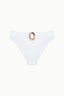 BRAGUITA HABANA WHITE Cotton Sail Swimwear