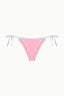 BRAGUITA MINIMAL BUBBLE GUM Cotton Sail Swimwear