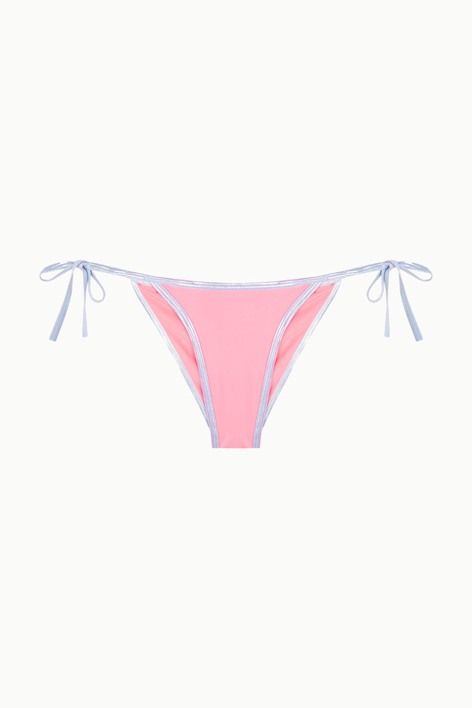 BRAGUITA MINIMAL BUBBLE GUM Cotton Sail Swimwear