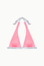TOP BALI BUBBLE GUM Cotton Sail Swimwear