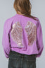 SUDADERA ALAS ROSA Cotton Sail Swimwear