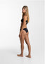 BRAGUITA HABANA NEGRO Cotton Sail Swimwear