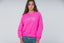 SUDADERA TIGRE FUCSIA Cotton Sail Swimwear