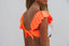 Bikini Volantes Cebra y Butano Cotton Sail Swimwear